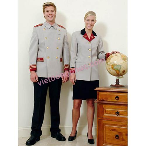 Đồng phục Bell/mở cửa 09 Đồng phục Bell/mở cửa 09